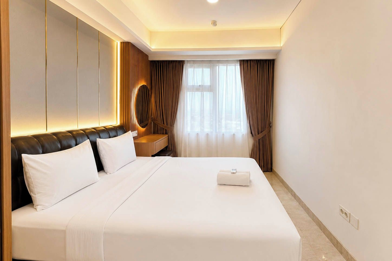 Others 3, Modern And Stylish 2Br Apartment At Podomoro City Deli Medan, Medan