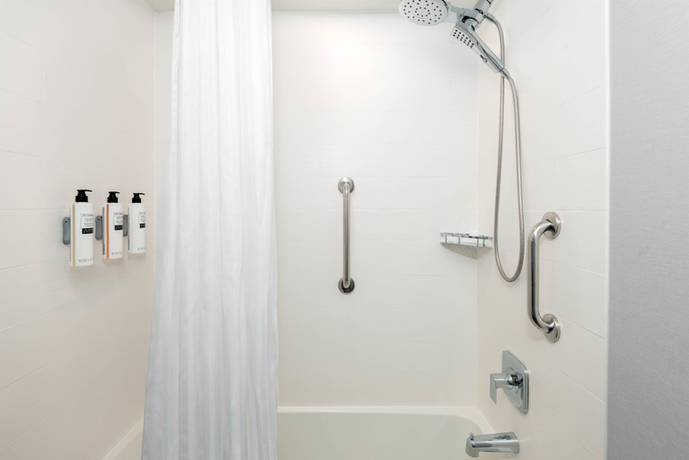 Bathroom 4, Homewood Suites by Hilton Buffalo/Amherst, Erie