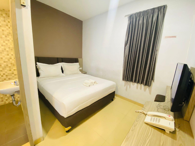 Bedroom 3, Meriton Boutique Hotel, Jakarta Pusat
