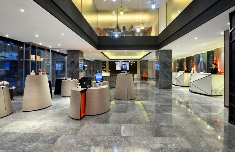 Exterior & Views, Atour S Hotel Chengdu Taikoo Li Branch, Chengdu