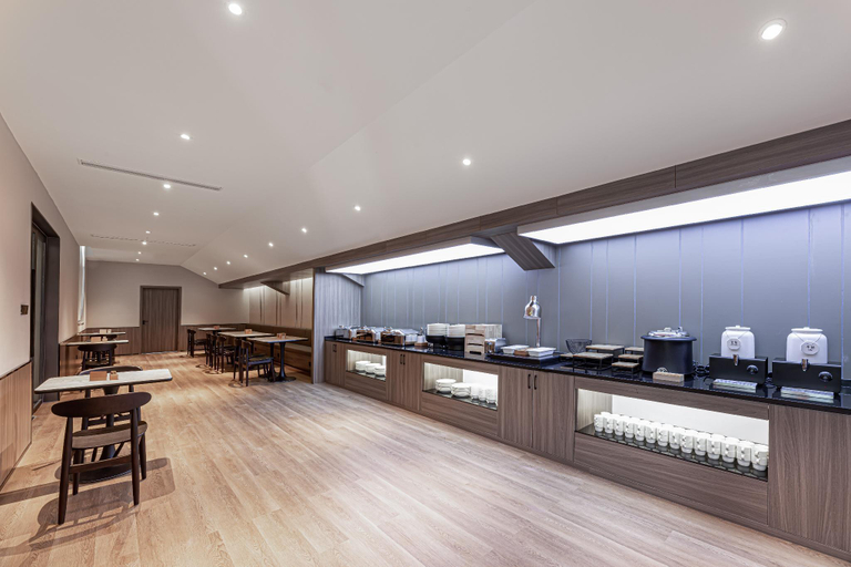 Food & Drinks 5, Hanting Hotel (Liyang Shangxing Caoshan), Changzhou