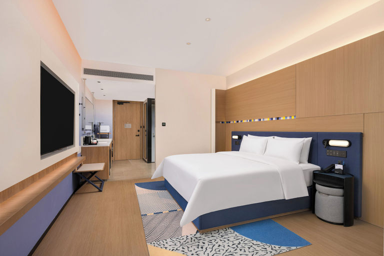 Others 2, Hampton Apartments by Hilton Guangzhou Financial City Linjiang Avenue, Guangzhou