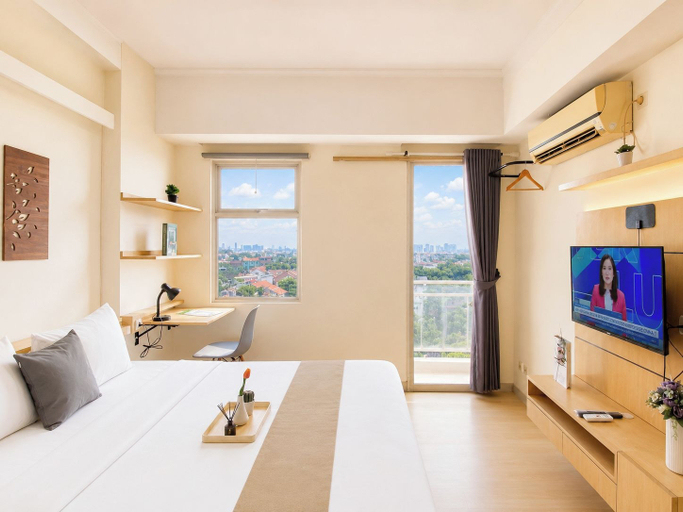 Others 3, Comfortable Studio Apartment At Margonda Residence 2, Depok