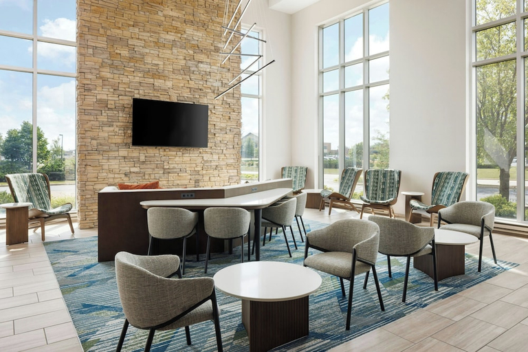 Public Area 2, SpringHill Suites by Marriott Appleton, Outagamie