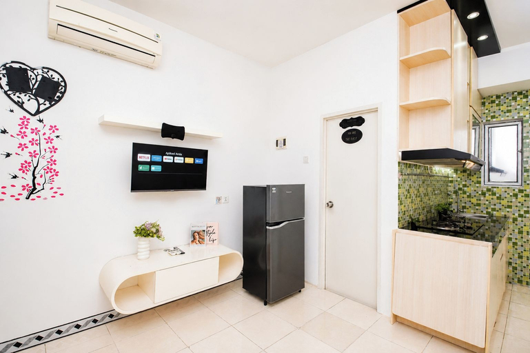 Others 4, 1Br Apartment For 2 Pax At Teluk Intan, North Jakarta