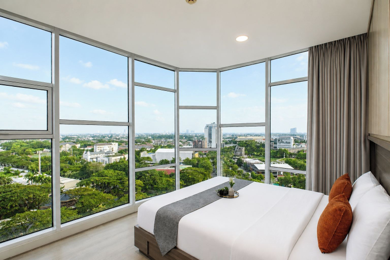 Others 2, Stunning And Serene 2Br Apartment Brooklyn Alam Sutera, Tangerang