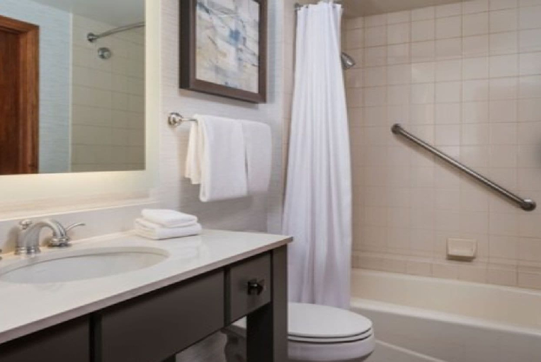 Bathroom, 1 Unit Inside Sheraton Steamboat Resort Villas, Routt