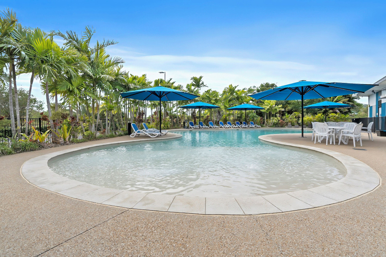Sport & Beauty 3, Quality Resort Parkhurst, Rockhampton