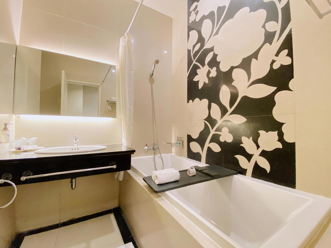 Bathroom, HOTEL GAJAH MADA LUMAJANG, Lumajang