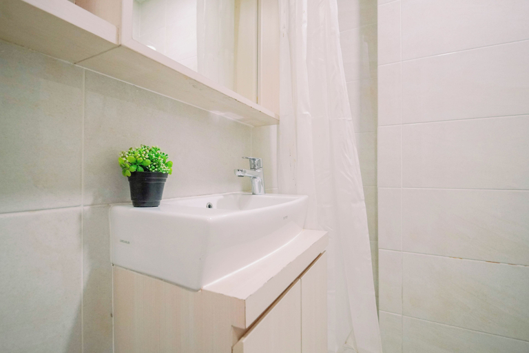 Others 3, Warm And Welcoming Studio (No Kitchen) At Apartment Mustika Golf Residence, Cikarang