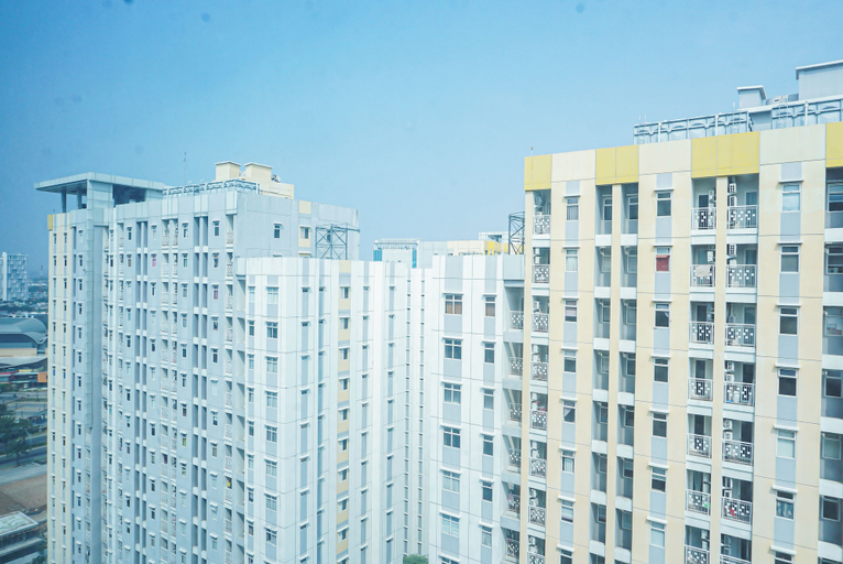 Others 2, Functional Homey Studio Room At Apartment Springlake Summarecon Bekasi, Bekasi