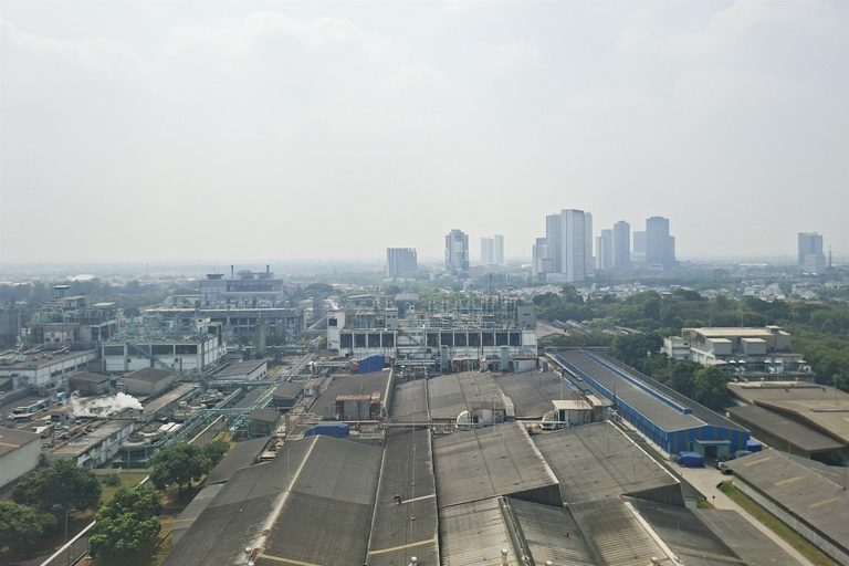 Others 2, Modern Smart 1Br At Apartment Collins Boulevard, Tangerang