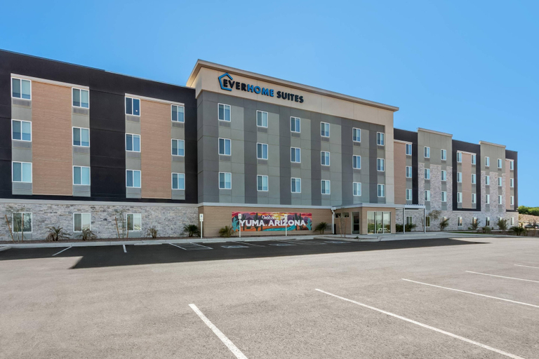 Exterior & Views 2, Everhome Suites Yuma East I-8 by Choice Hotels, Yuma