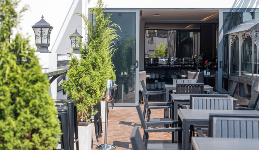 Food & Drinks 5, Mercury Central Hotel Hanoi, Hoàn Kiếm