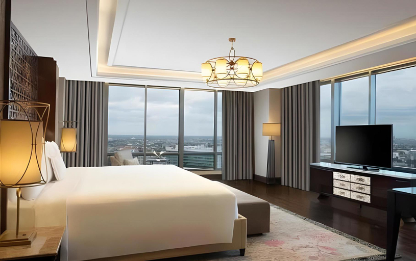 Bedroom 3, Hotel Tentrem Semarang, Semarang