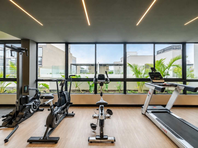 Others 3, Luxury Suite Rooftop & Gym San Isidro, Lima