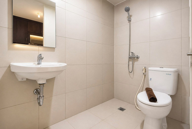 Others 4, Good Designed Studio At Apartment Orchard Supermall Mansion, Surabaya