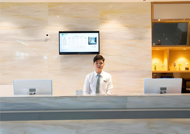 Exterior & Views 1, City Comfort Inn Jiangmen Pengjiang Hetang, Jiangmen