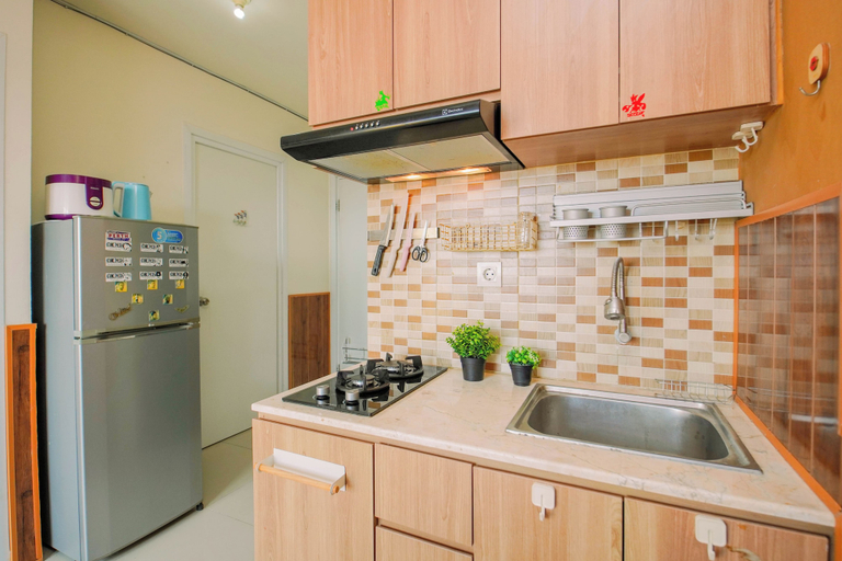 Others 4, Stylish And Modern 2Br At Green Pramuka City, Jakarta Pusat