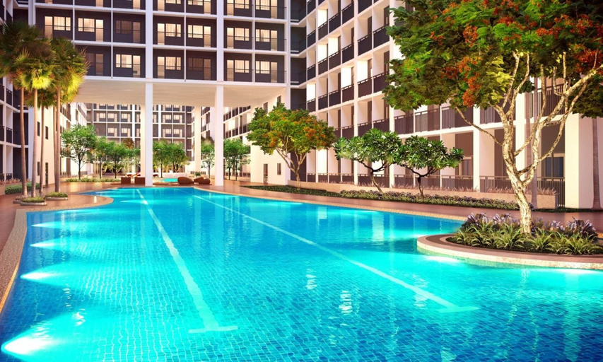 Others 2, Modern 1BR near SM MOA, NaIA, PICC, Ikea, Pasay City