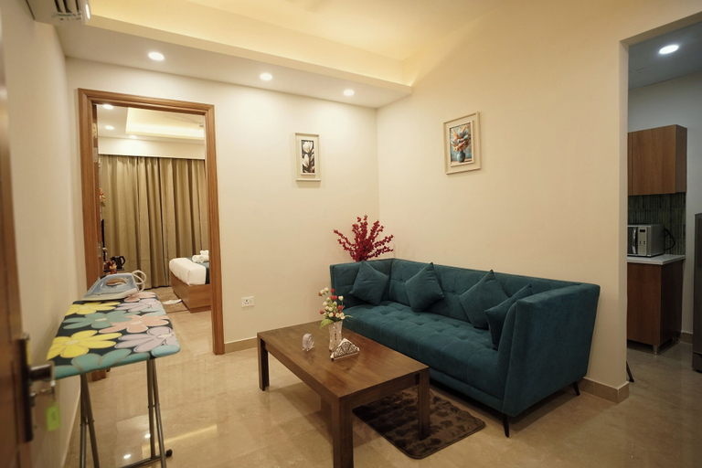 Others 1, The Lodgers Vertex 1 BHK Apartments, Gurgaon