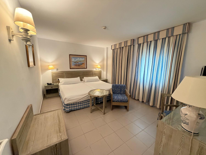 Bedroom, Parador de Javea, Alicante