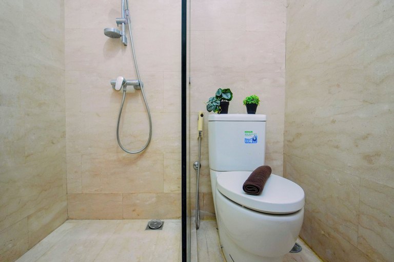 Others 5, Spacious Airy 2Br At Apartment Menteng Park, Central Jakarta