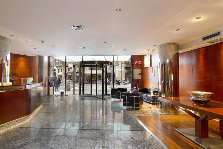 Food & Drinks 5, Hotel Sansi Barcelona, Barcelona