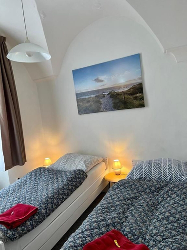 Bedroom 4, GRAN hostel, Banská Bystrica