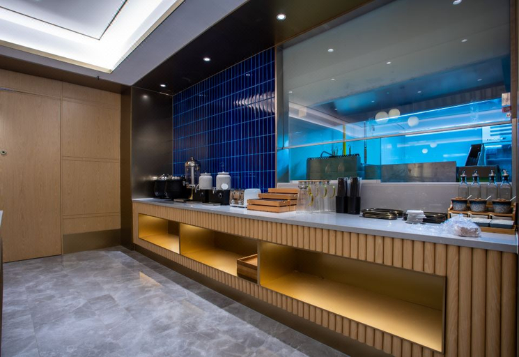 Food & Drinks 4, Starway Hotel Tianshui Central Square, Tianshui
