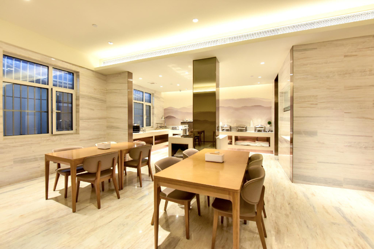 Food & Drinks 5, Ji Hotel (Tangshan Wanda Plaza), Tangshan