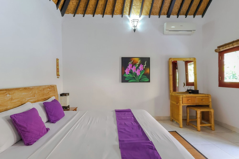 Bedroom 2, Taman Lituhayu Cottages Ubud, Gianyar