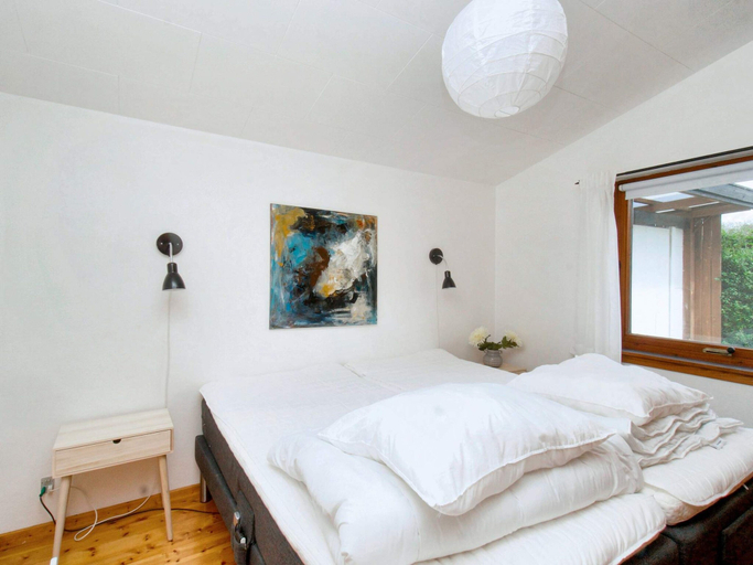 Bedroom 4, 6 Person Holiday Home in Dronningmolle, Gribskov