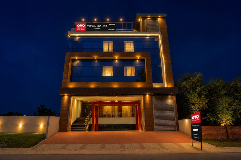 Others 5, OYO Townhouse SSM Hospital, Lucknow