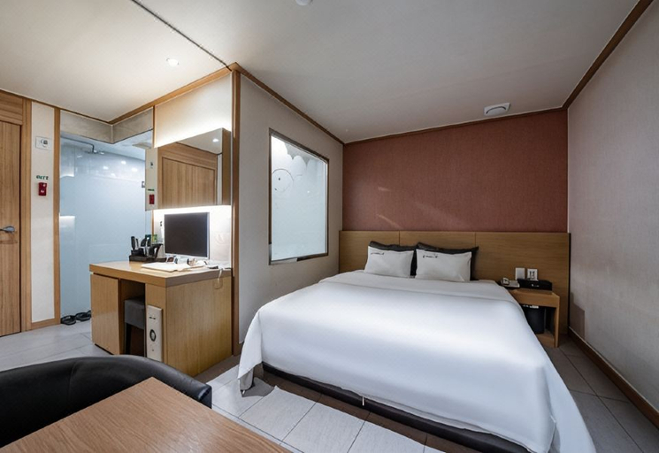 Bedroom 2, Uijeongbu M, Yangju