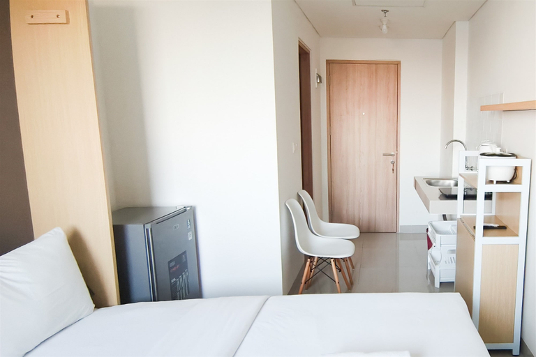 Others 3, Bright Studio Room At Apartment Bandaraya - Tallasa City Makassar, Makassar
