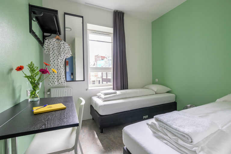 Bedroom 3, Hans Brinker Hostel Amsterdam, Amsterdam