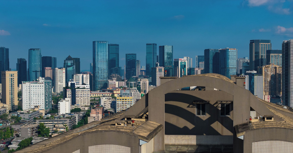 Others 1, Cloudscape Apartment, Chengdu