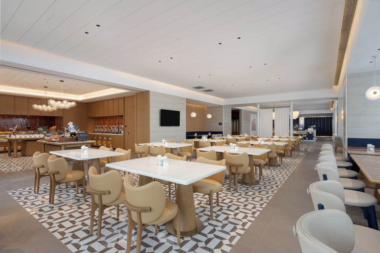 Others 4, Hampton Apartments by Hilton Guangzhou Financial City Linjiang Avenue, Guangzhou