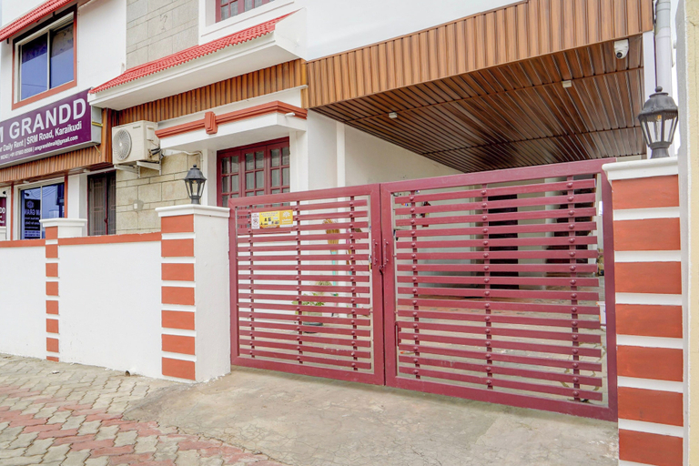 Others 2, Hotel O AM Grandd, Sivaganga