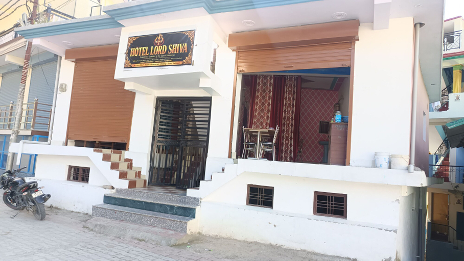 Exterior & Views, Hotel Lord Shiva, Uttarkashi
