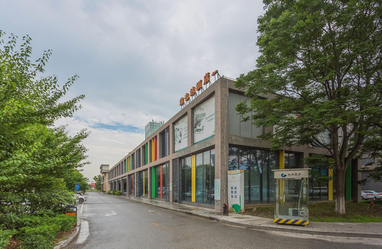 Exterior & Views 2, Vienna Hotel, Suzhou