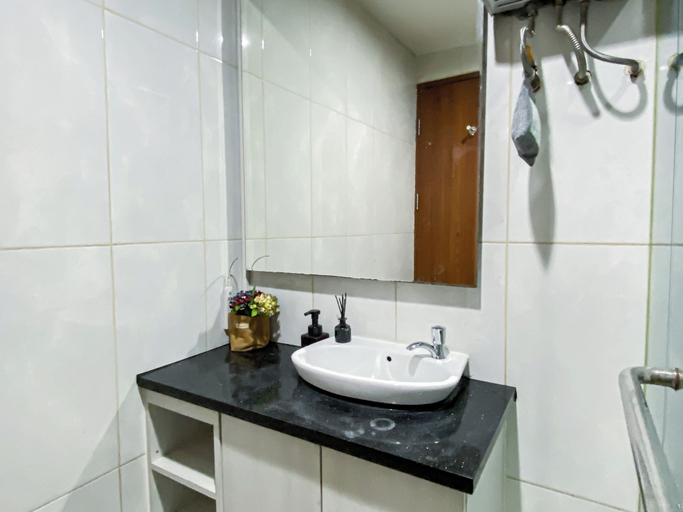 Others 5, Homey Modern 1Br At Apartment Grand Kamala Lagoon, Bekasi