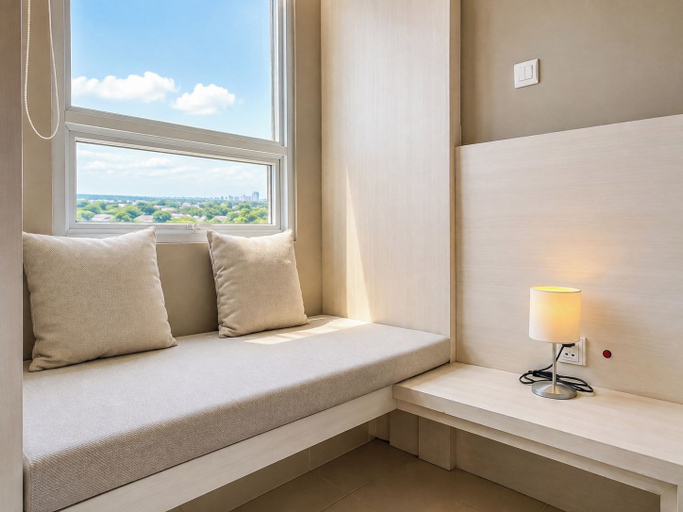 Others 2, Polished And Sleek Studio (No Kitchen) At Apartment Mustika Golf Residence, Cikarang