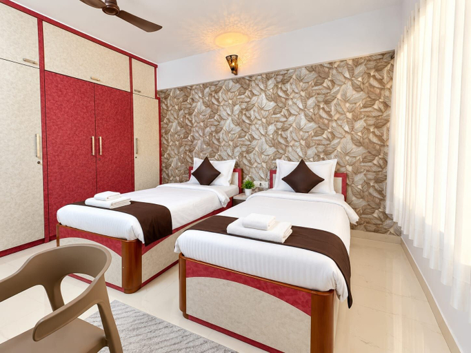 Others 4, ONS Vashi Grand Residency 3BHK With Chef, Thane