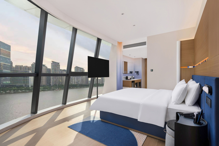 Others 5, Hampton Apartments by Hilton Guangzhou Financial City Linjiang Avenue, Guangzhou