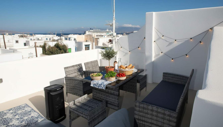 Others 4, Maisonette With Beautiful Terrace, South Aegean