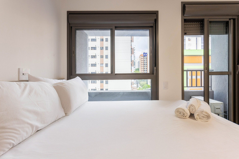 Others 3, Studio W/balcony 450m From Allianz Parque Dio1602, São Paulo