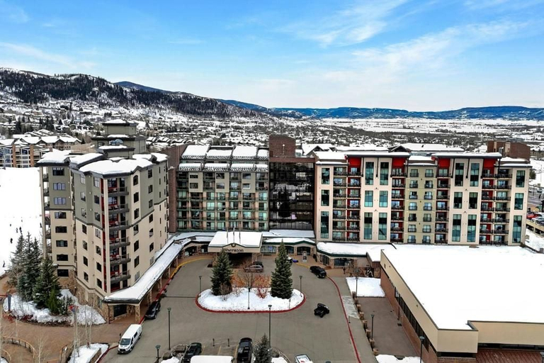 Exterior & Views 2, 1 Unit Inside Sheraton Steamboat Resort Villas, Routt