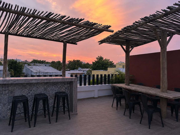 Others 5, Downtown Cancun 1BR - Rooftop Terrace - Sleeps 4, Isla Mujeres